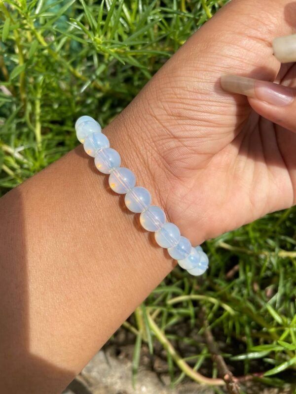Best Quality opalite bead bracelet - Image 5