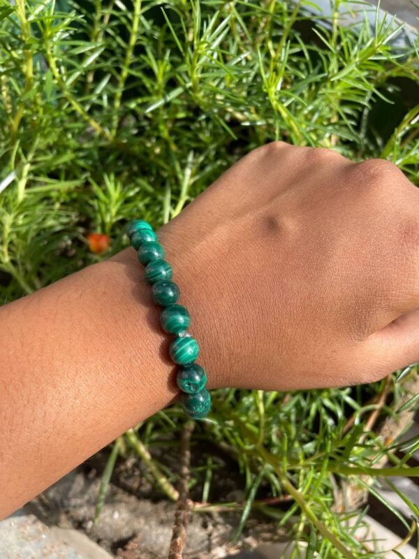 Best Quality green malachite stone - Image 5