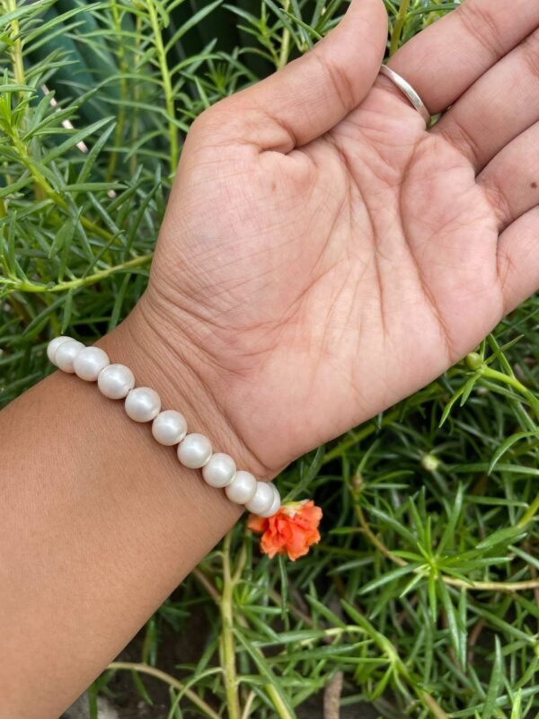 sea pearl bracelet