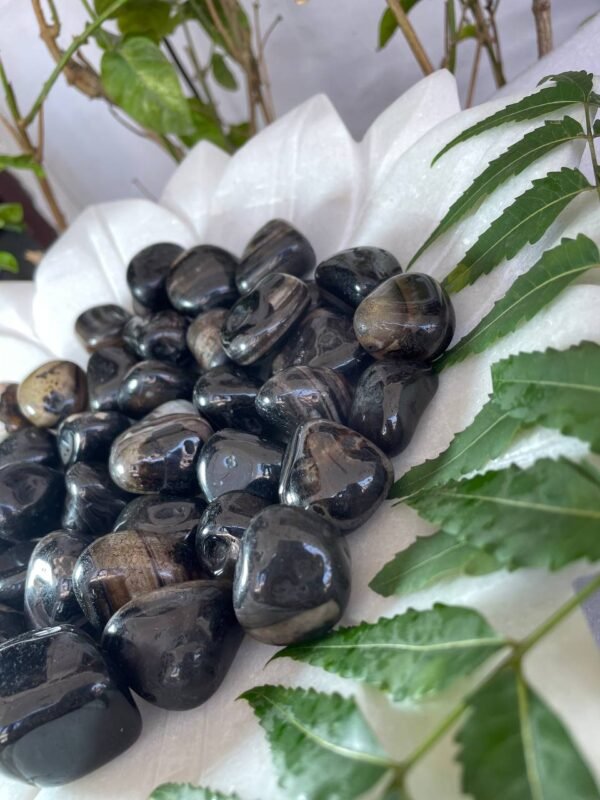Best Quality sulemani hakik stone tumble - Image 3
