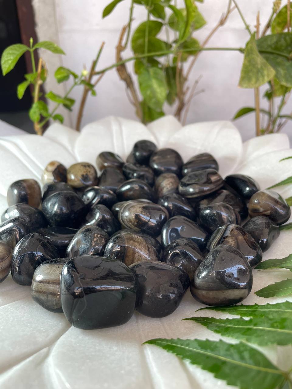 sulemani hakik stone tumbled