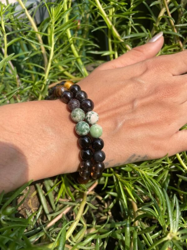 Best quality crystal bracelet for rahu - Image 5