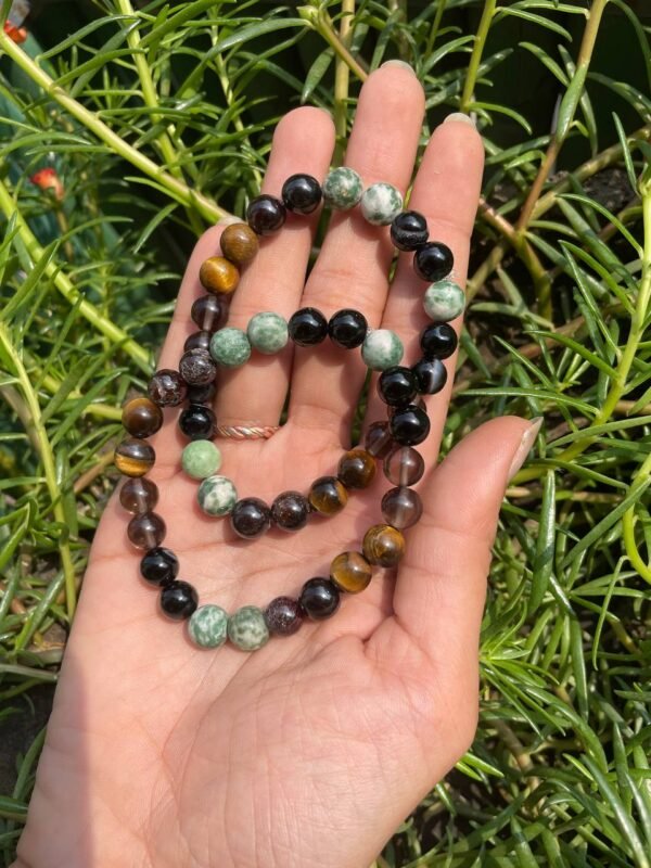 Best quality crystal bracelet for rahu - Image 4