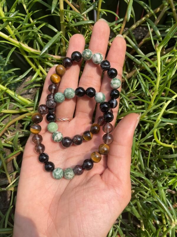 Best quality crystal bracelet for rahu - Image 3