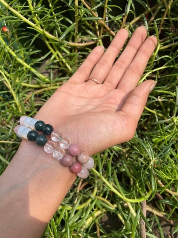 Best Quality moon crystal bracelet - Image 5