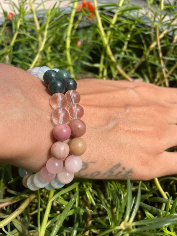 Best Quality moon crystal bracelet - Image 4