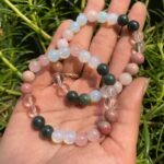 moon crystal bracelet