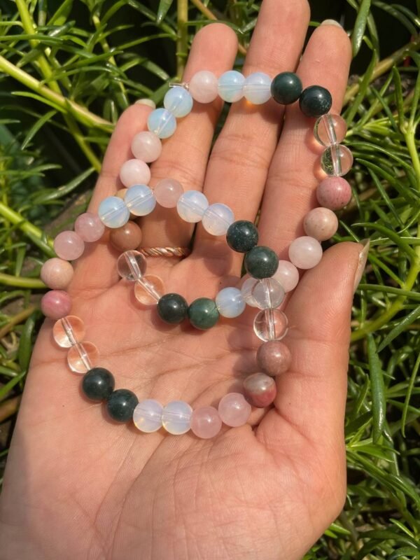 Best Quality moon crystal bracelet - Image 2