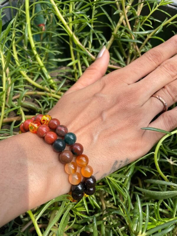 best quality sunstone crystal bracelet - Image 5