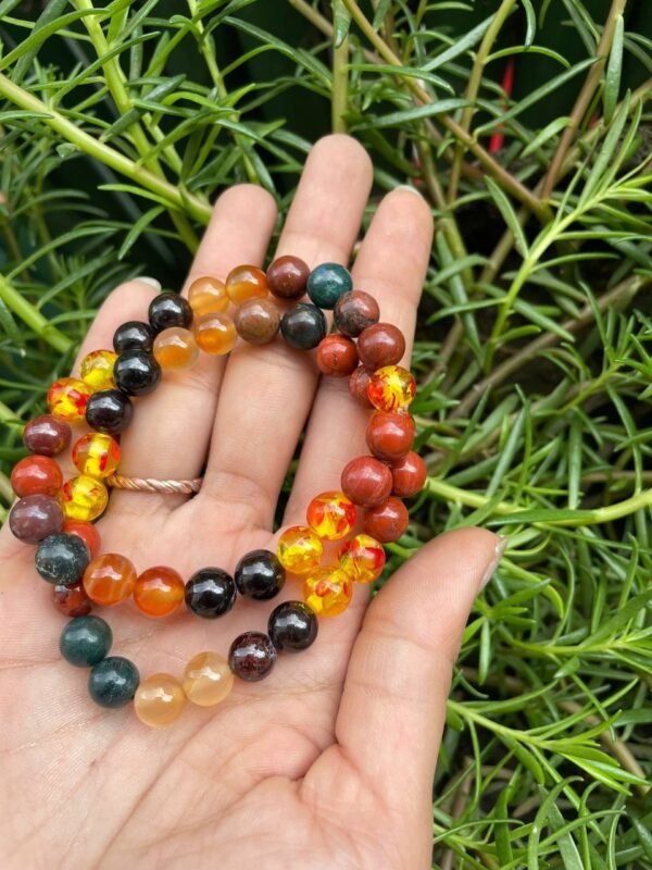 best quality sunstone crystal bracelet - Image 3