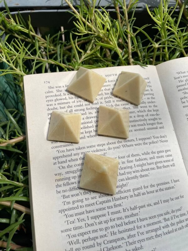Best Quality yellow aventurine pyramid - Image 20