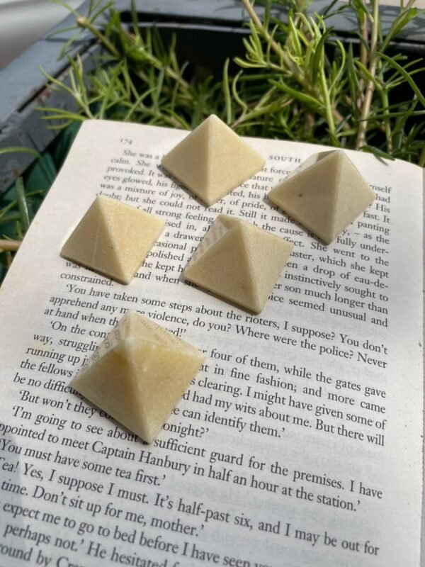 Best Quality yellow aventurine pyramid - Image 21