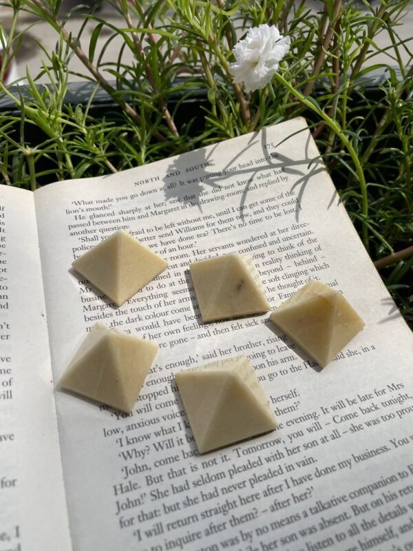 Best Quality yellow aventurine pyramid - Image 23
