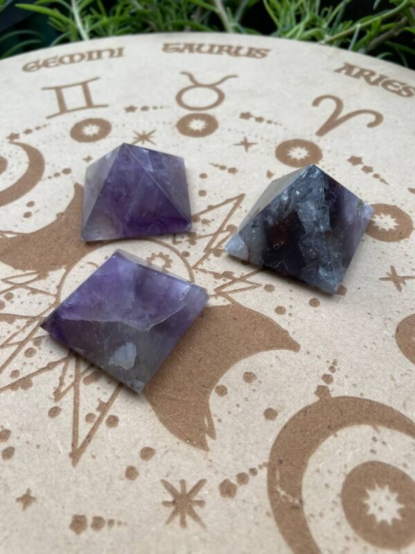 Best Quality amethyst crystal pyramid - Image 7