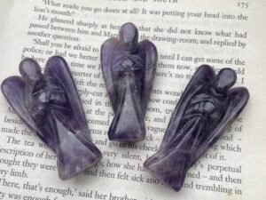 amethyst angel