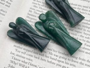 green jade angel