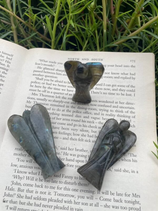 Best Quality labradorite angel - Image 10