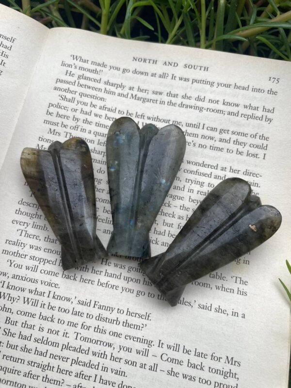 Best Quality labradorite angel - Image 8